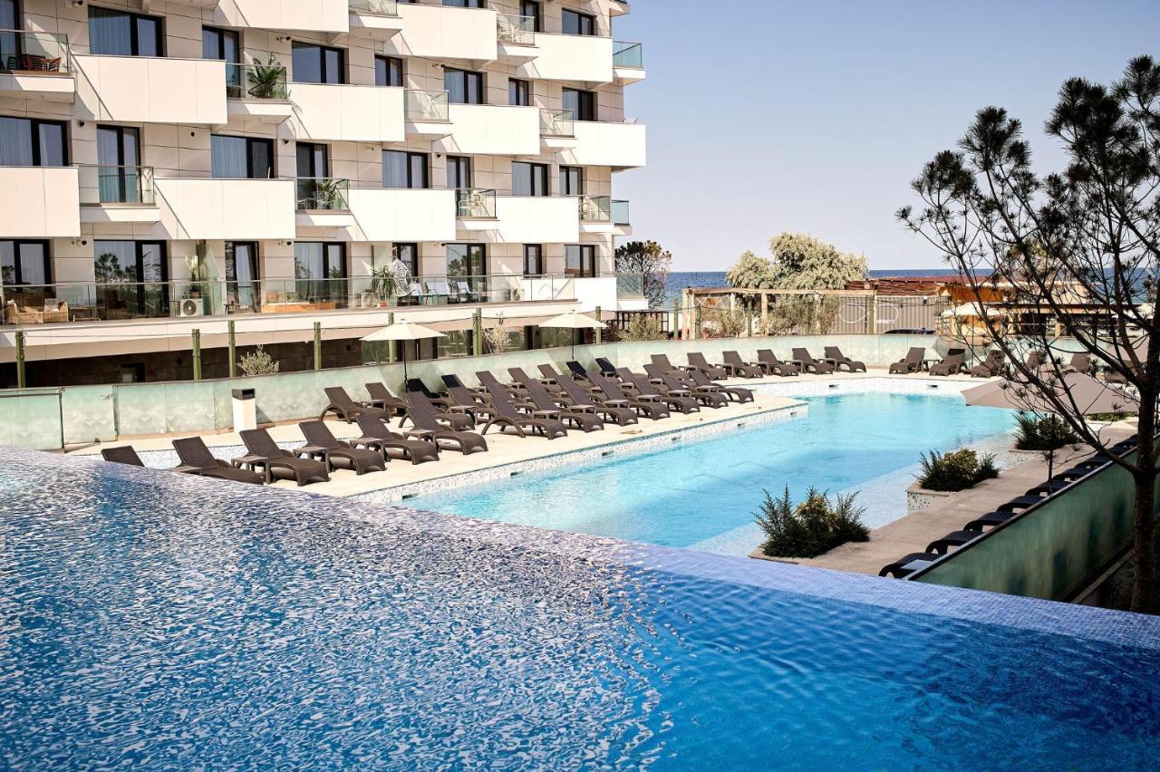 Mg Brothers Apartment In Infinity Beach Resort มามายา ภายนอก รูปภาพ