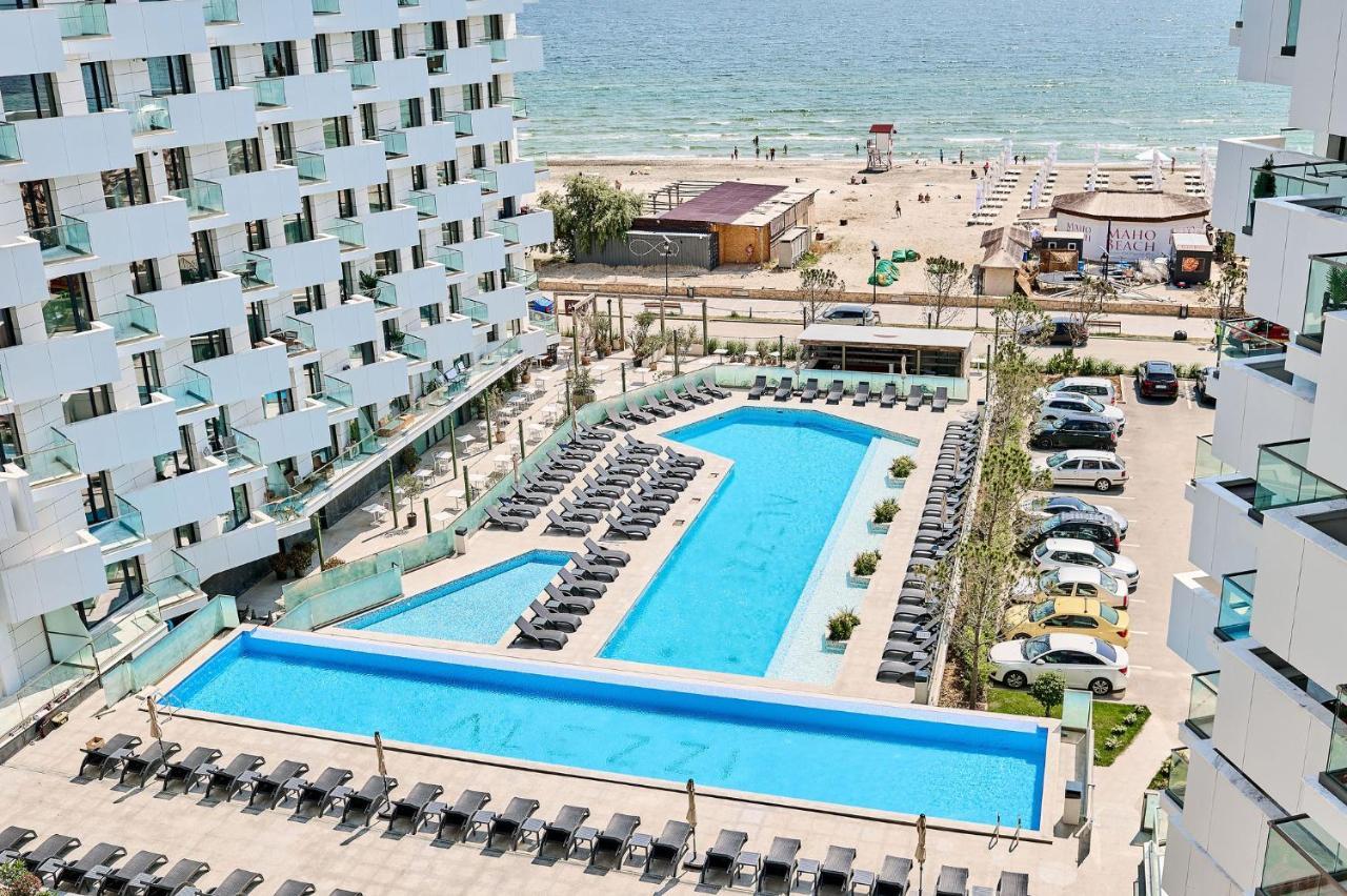 Mg Brothers Apartment In Infinity Beach Resort มามายา ภายนอก รูปภาพ